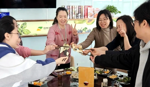 我們的節(jié)日丨冬至大如年，人間小團圓